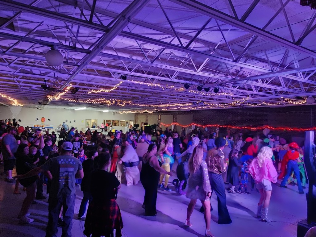 Private event DJ for parties and celebrations in Myrtle Beach
